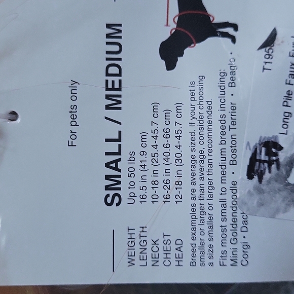 Take PRIDE Pride Pet Apparel small/ medium lion headwear new w/ tag up to 50 lbs - Picture 6 of 6